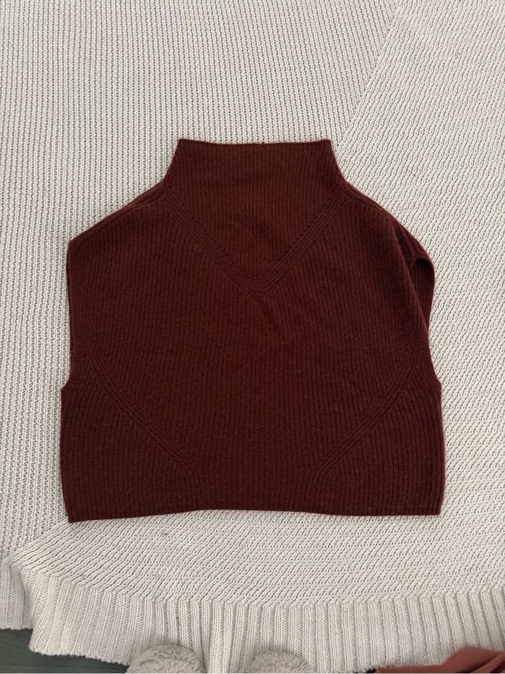 Anthropologie cashmere Sweater - Picture 2 of 4